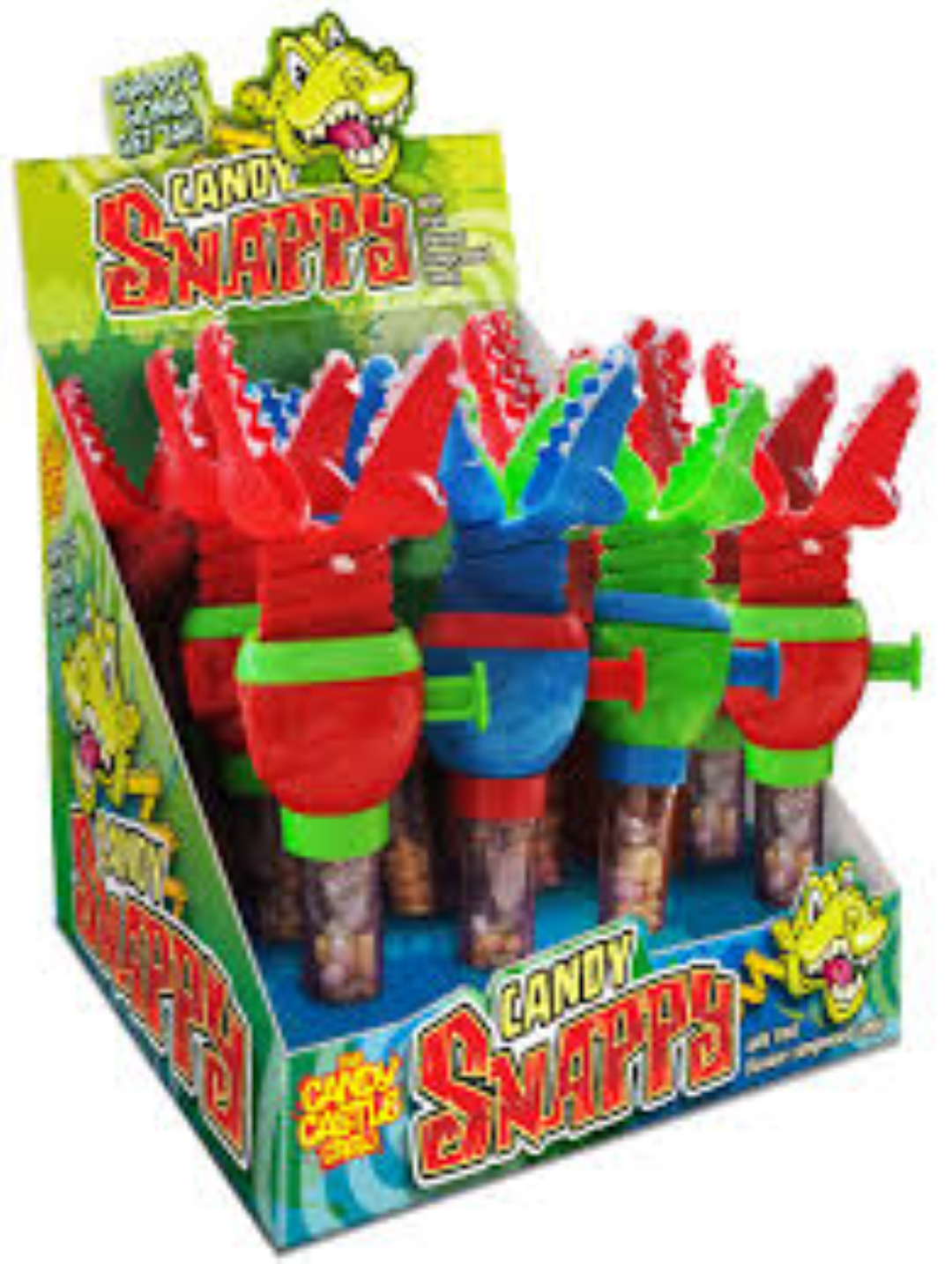 FIST OF FURY CANDY 8G